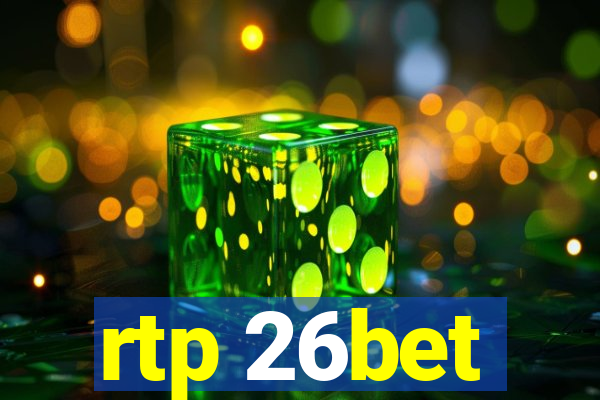 rtp 26bet